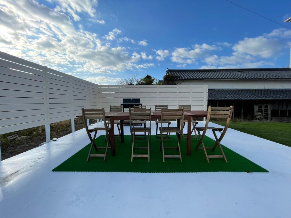 Awaji Garden House In Shinmura Sumoto Exteriör bild