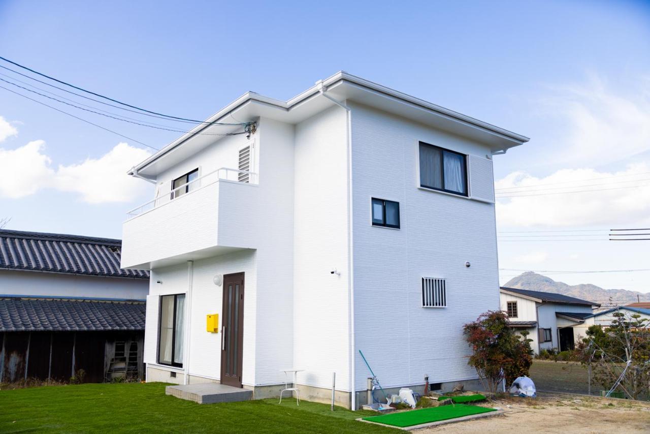 Awaji Garden House In Shinmura Sumoto Exteriör bild